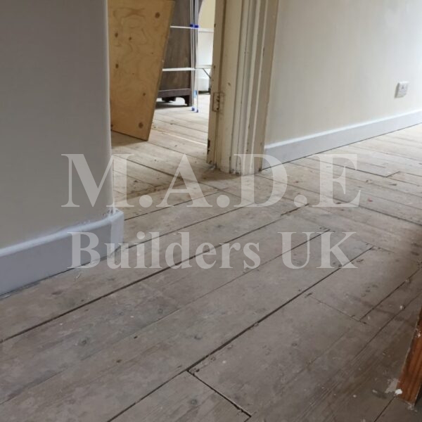 Made builders carpentry small skirting job 10 600x600