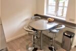 Handleless & Stone Worktop