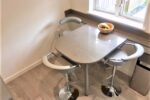 Handleless & Stone Worktop