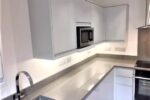 Handleless & Stone Worktop