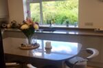 Quartz Worktop with Island