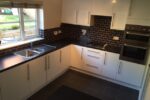 Silver Fleck Quartz Worktop