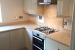 Silver Fleck Quartz Worktop