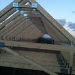 New build terrace houses 01 | M A D E Builders UK