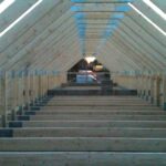 New build terrace houses 03 | M A D E Builders UK