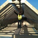 New build terrace houses 04 | M A D E Builders UK
