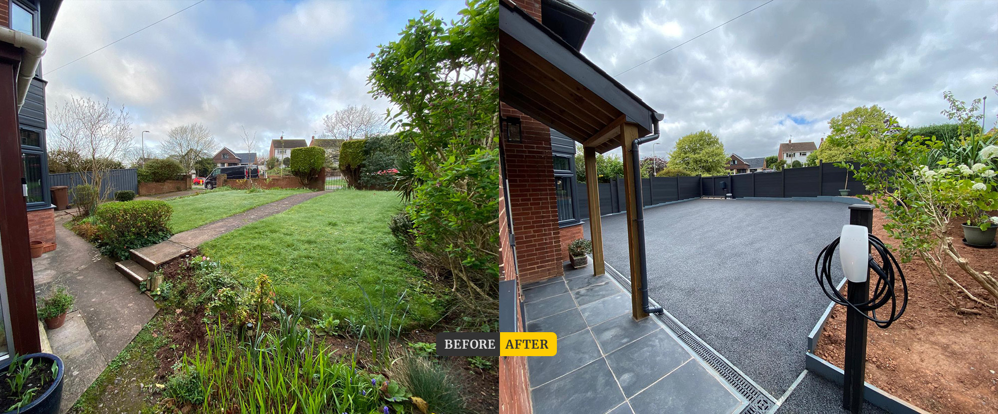 Car Park - Exeter Builders